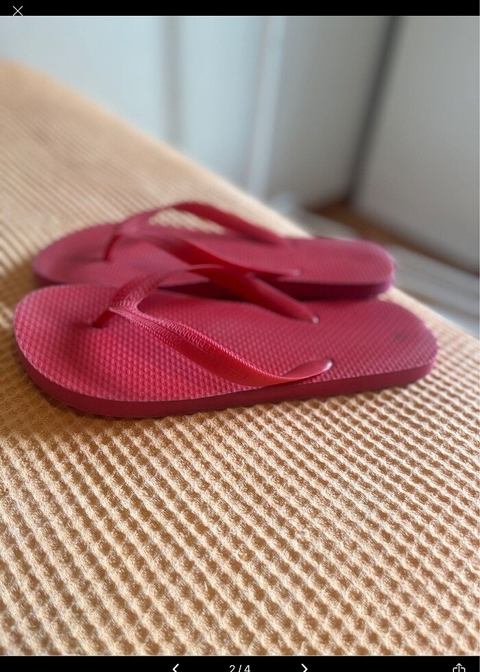 Parmak arası terlik - Görsel 3