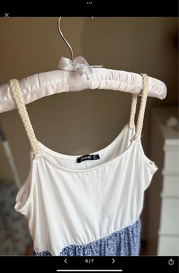 Çok Tatlı Elbise - Görsel 8