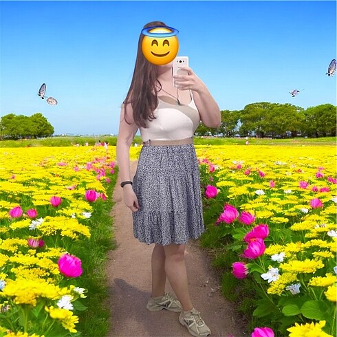 Çok Tatlı Elbise