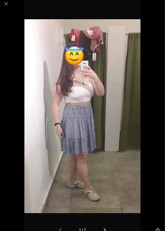 Çok Tatlı Elbise - Görsel 2