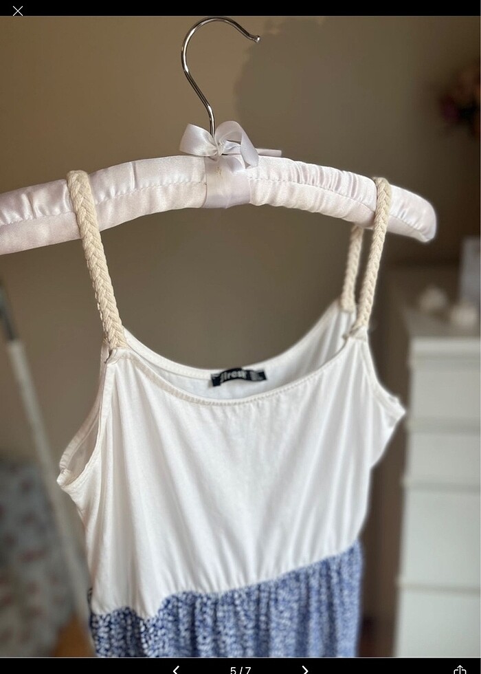 Çok Tatlı Elbise - Görsel 4