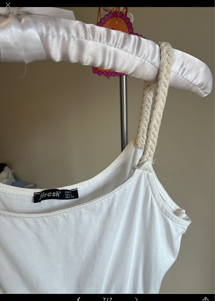 Çok Tatlı Elbise - Görsel 5