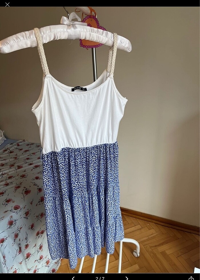 Çok Tatlı Elbise - Görsel 3