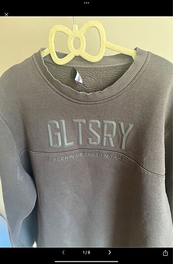 GS Store Lisanslı Sweat ve Bileklik
