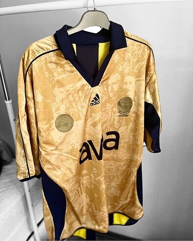 Fenerium Fenerbahçe 100. Yıl 2007 Altın forma