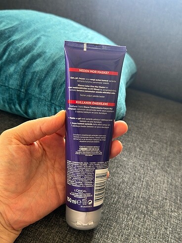 L'Oréal Paris Mor maske elseve