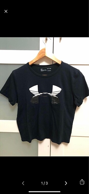 Under armour tişört