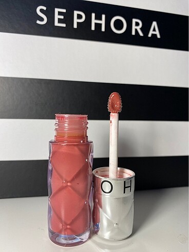 Sephora sephora dolgunlastirici etkili dudak parlaticisi