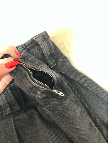s Beden siyah Renk bershka sort etek