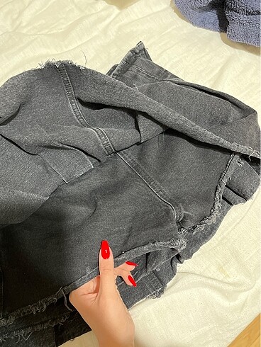 Bershka bershka sort etek