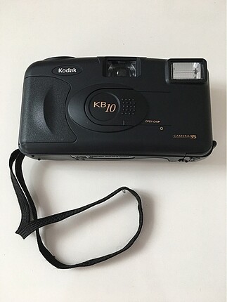 Orijinal Fotoğraf Makinesi