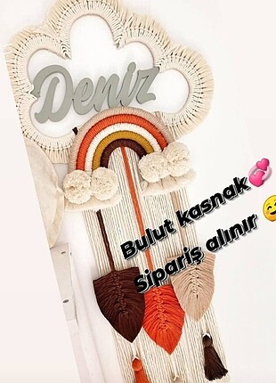  Beden Makrome kapı süsü ?? 