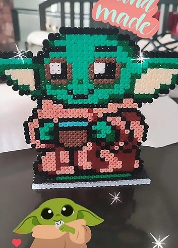 Baby yoda