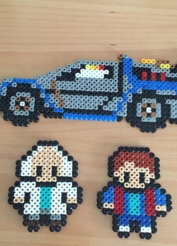 Pixel art