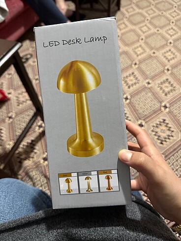Ledli lamba
