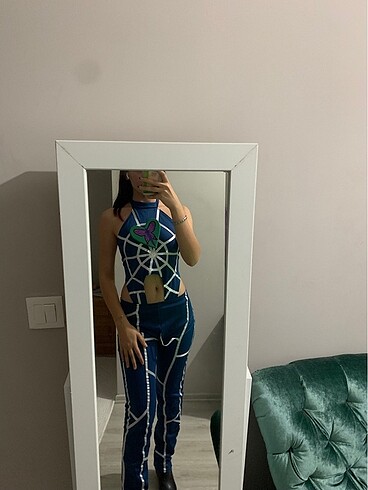 Jolyne cosplay
