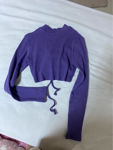Trendyol & Milla Crop üst