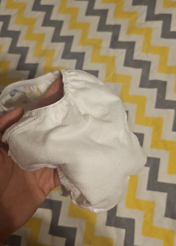 4 Beden: 7-18 kg Beden 3 tane alıştırma kilotu Deniz Hayvanları Desenli 2 3 yas