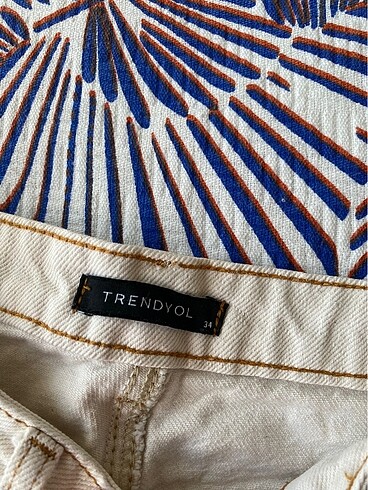 34 Beden Jean pantolon