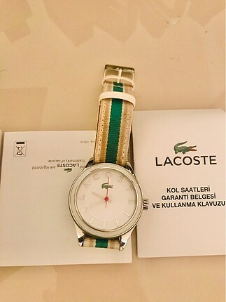 Lacoste Saat
