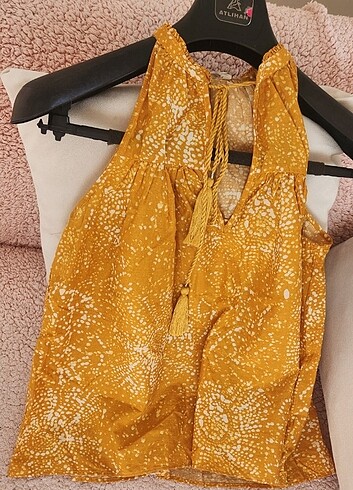 xs Beden H&M Bluz