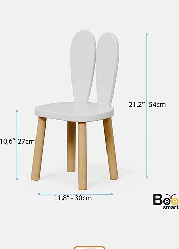 Bee Smart Çocuk Sandalyesi