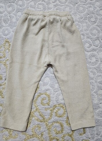 LC Waikiki Kadife pantolon