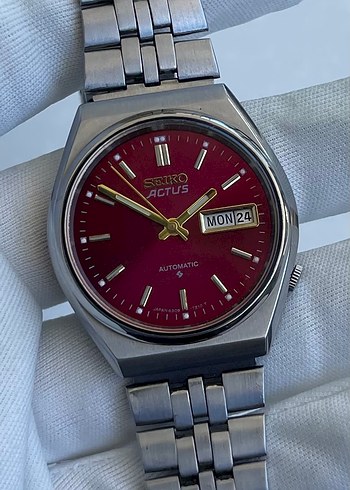 Seiko Actus Klasik Erkek Otomatik Saat