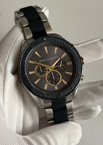 Armani Exchange Gri Erkek Kol Saati