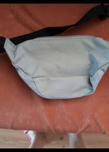 Gri Adidas Çanta - Görsel 2