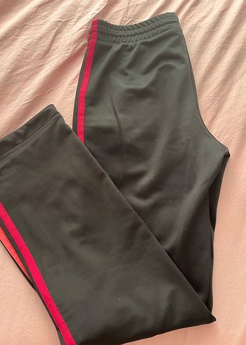 Kadın Siyah Adidas Eşofman Altı - Görsel 3