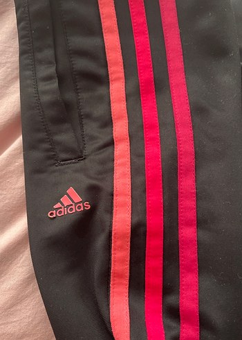 Kadın Siyah Adidas Eşofman Altı - Görsel 5