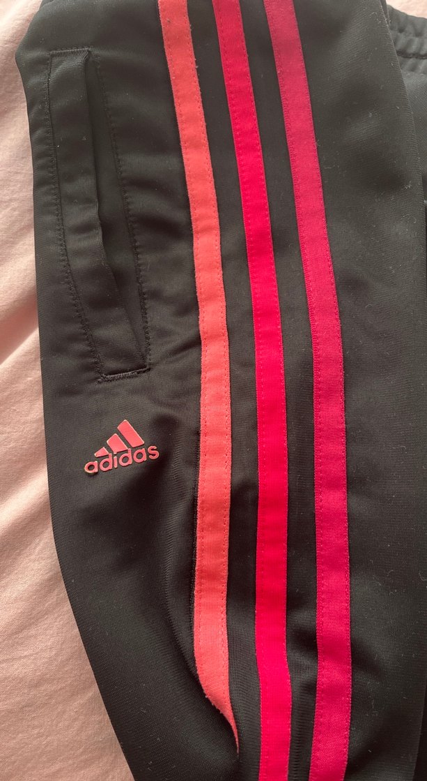 Kadın Siyah Adidas Eşofman Altı - Görsel 5