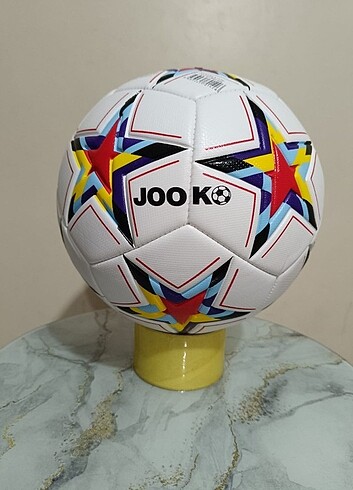 JOOK MARKA ORJİNAL ETLİ FUTBOL TOPU 