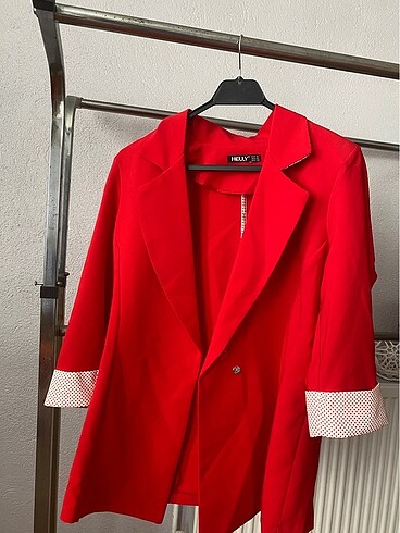 Blazer ceket