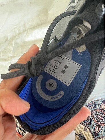 43 Beden siyah Renk Nike Tiempo Tam Prof Krampon