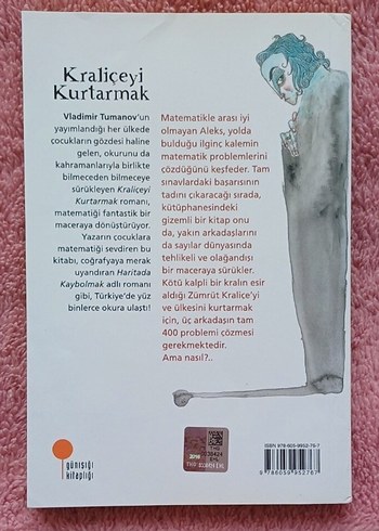 Kraliçeyi Kurtarmak - Şimdiki Çocuklar Harika