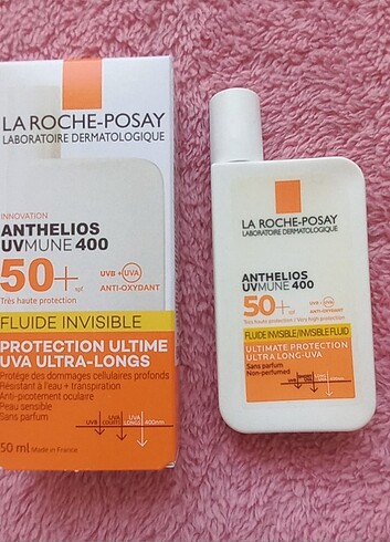 La Roche Posay Anthelios Uvmune 400