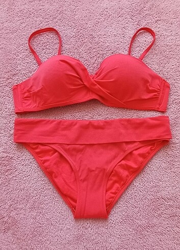 LC Waikiki Lcw 40 Beden Bikini Takımı