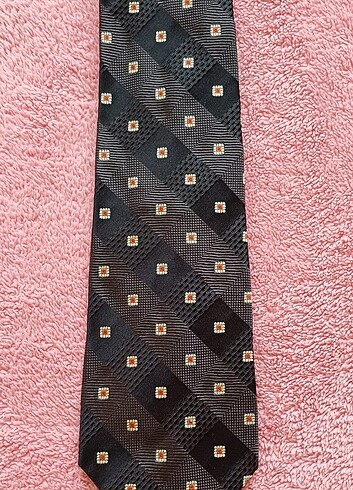 Cotton Bar Vintage İpek Kravat