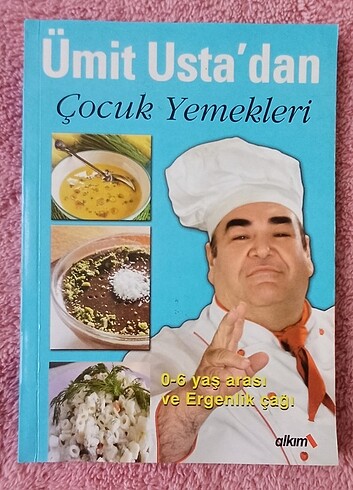 Ümit Ustadan Çocuk Yemekleri