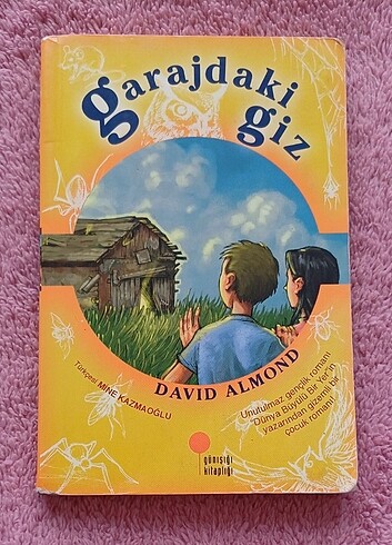Garajdaki Giz 