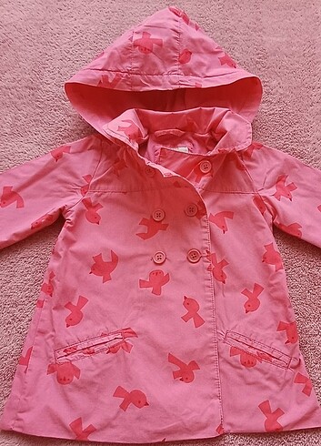 Lcw 24-36 Ay İnce Mont  - Görsel 3