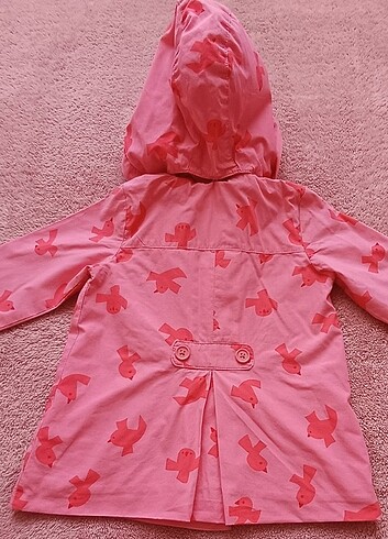 Lcw 24-36 Ay İnce Mont  - Görsel 4