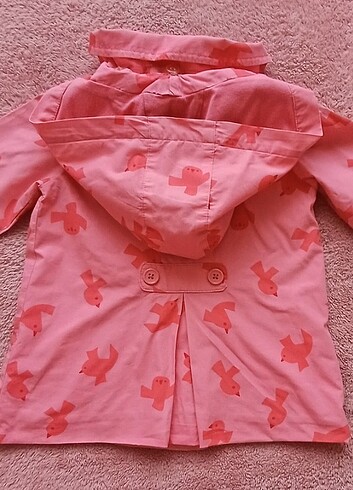 Lcw 24-36 Ay İnce Mont  - Görsel 5