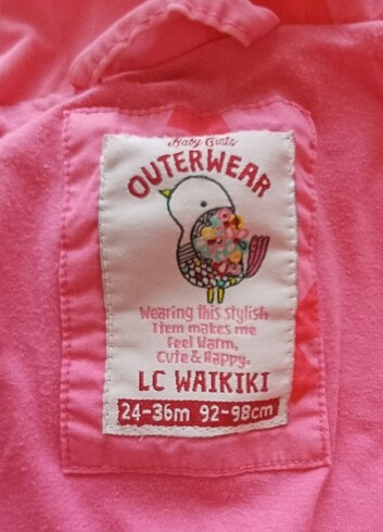 Lcw 24-36 Ay İnce Mont  - Görsel 6