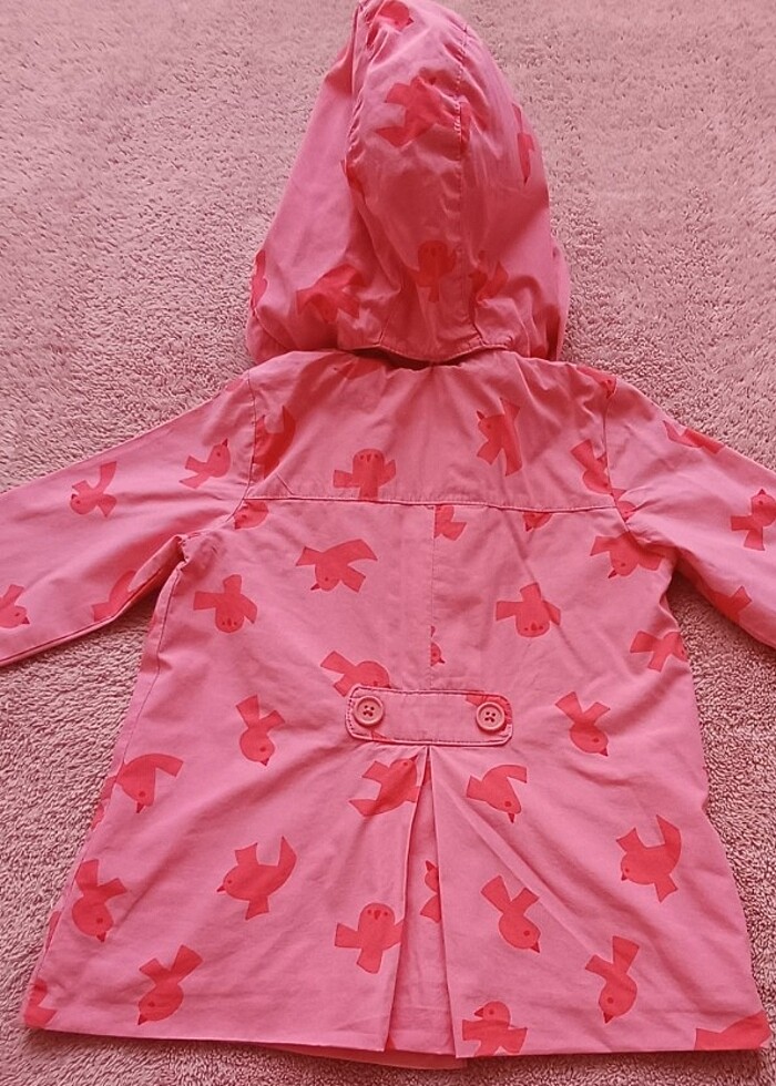 Lcw 24-36 Ay İnce Mont  - Görsel 4