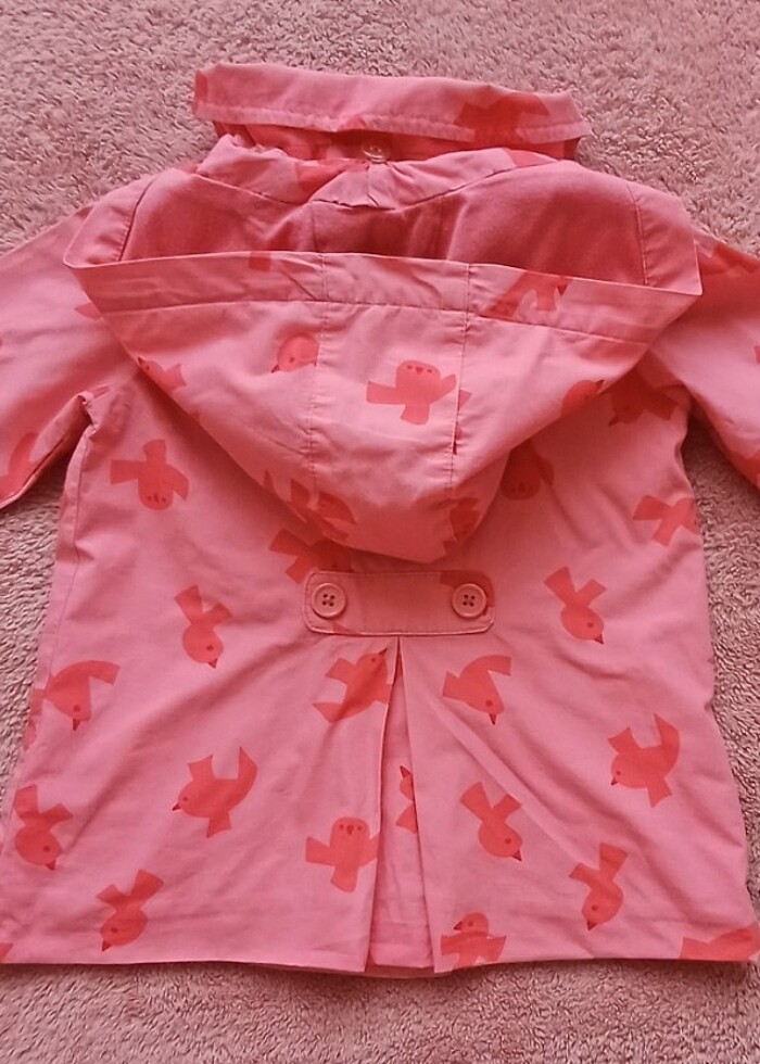 Lcw 24-36 Ay İnce Mont  - Görsel 5