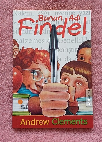 Bunun Adı Findel