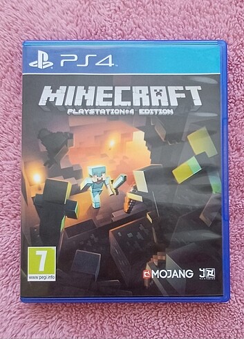 Minecraft PS4